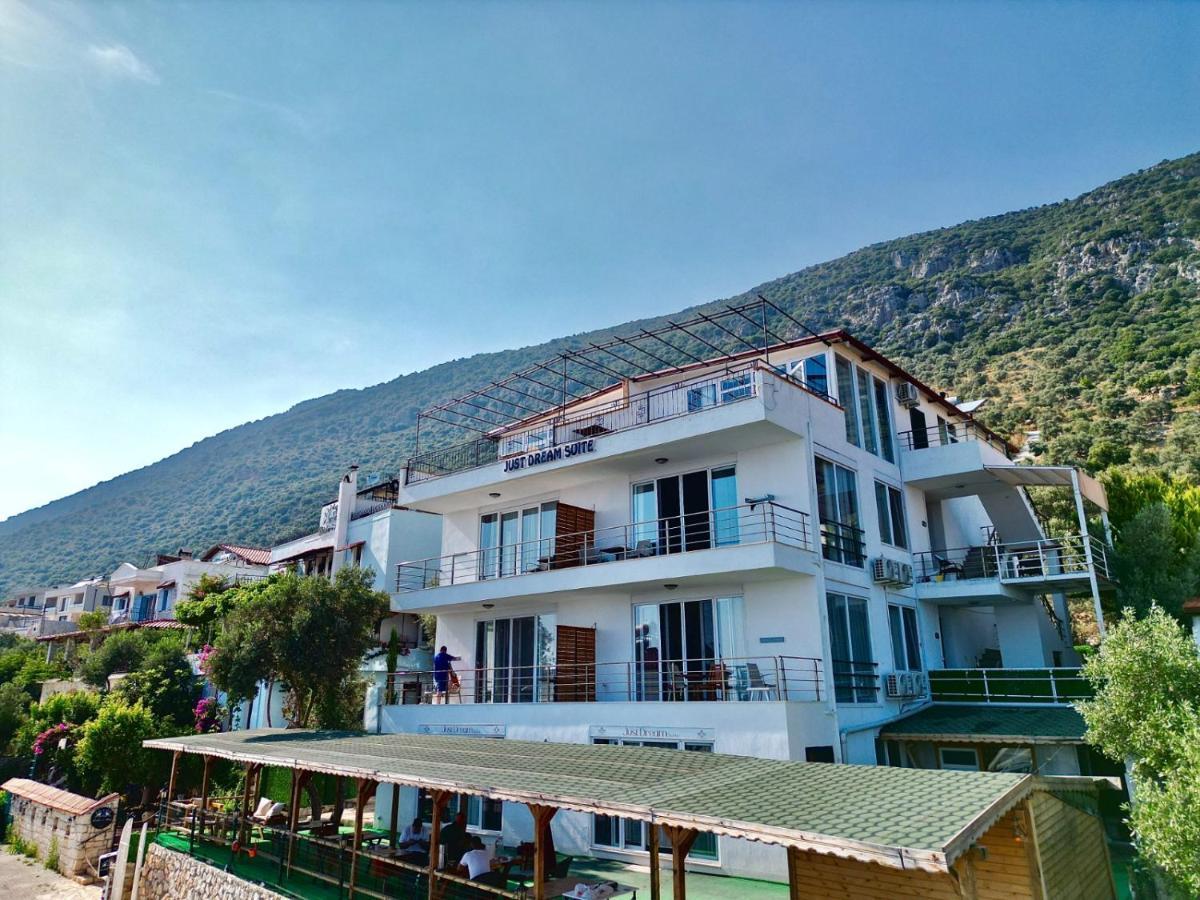 Just Dream Suites Kaş Exterior photo