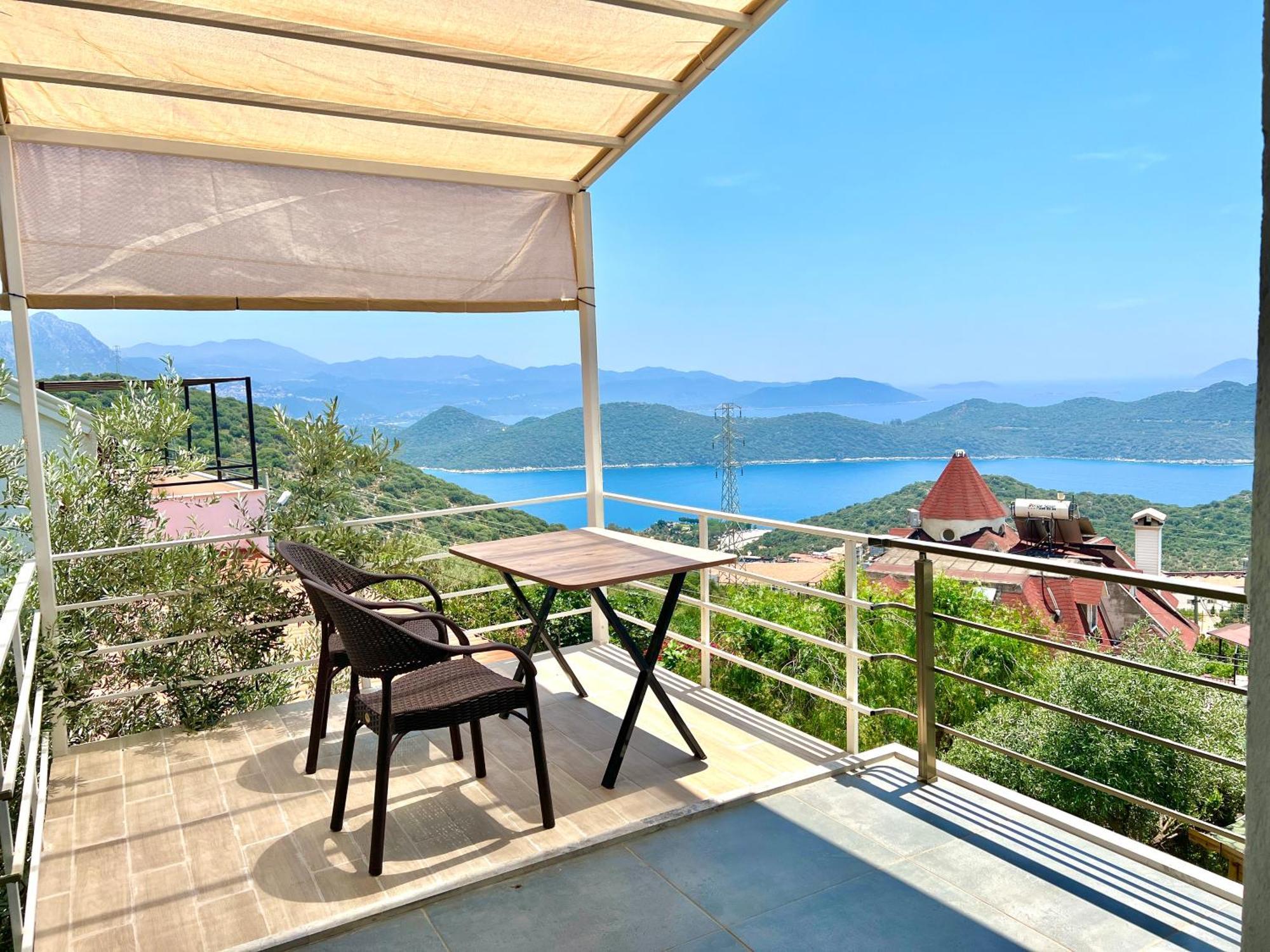 Just Dream Suites Kaş Exterior photo